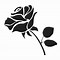 Image result for Rose Symbol.svg
