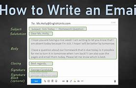 Image result for How to Make a Email