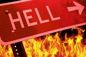 Image result for Cartoon Hell Background