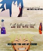 Image result for Naruto Friendship Quotes