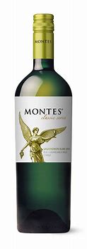 Image result for Montes Sauvignon Blanc Limited Selection