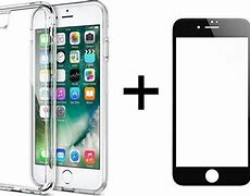 Image result for Clear iPhone SE Back Cover