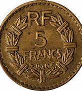 Image result for 5 franc powerpicc