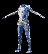 Image result for Mass Effect Andromeda Space Suit