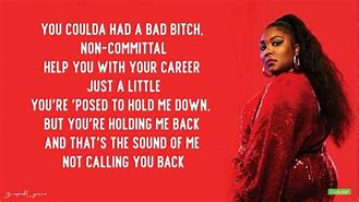 Image result for Lyrics to Lizzo Truth Hurts