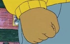 Image result for Arthur Meme Fist Angry