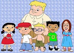 Image result for Recess Cartoon Character as Babies