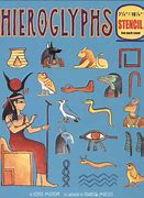 Image result for Egyptian Hieroglyphics Book