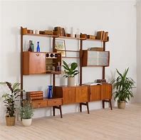 Image result for Scandinavian Wall Units