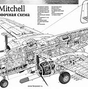 Image result for Revell Jaunty Jo B-25J Mitchell Bomber