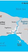 Image result for Bosporus Strait Location