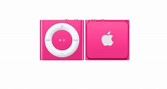 Image result for Pink iPod Shuffle