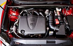 Image result for 2020 Toyota Camry XSE Engine Cover