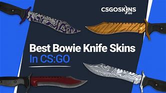 Image result for Bowie Damascus Steel CS:GO Gameplay