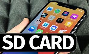 Image result for SD Card iPhone 13