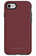 Image result for Casing iPhone SE Red/Maroon