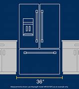 Image result for Sizes of Refrigerators Smallest to Largest