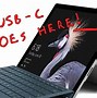 Image result for Surface Pro 6 Ports
