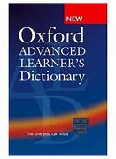 Image result for Oxford Learner's Dictionary