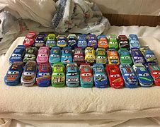 Image result for Cars 3 Diecast Racers