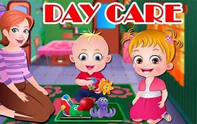 Image result for Kindergarten Day Care Game