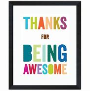Image result for Thank You for Being Awesome Quotes Kermit