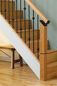 Image result for Metal Stair Spindles