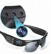 Image result for Bluetooth Camera Glasses