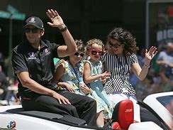 Image result for Justin Wilson and Family