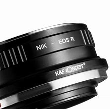 Image result for Nikon Lens Adapter for Canon Camera