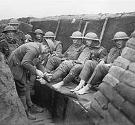 Image result for People in World War 1