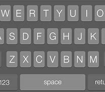 Image result for iPhone Keyboard Transparent