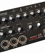 Image result for Microphone Equalizer Pedal