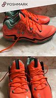 Image result for Orange Under Armour Shoes