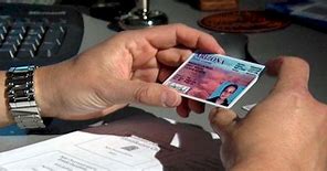 Image result for Real Arizona ID Card