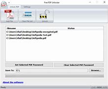 Image result for Unlock PDF Software