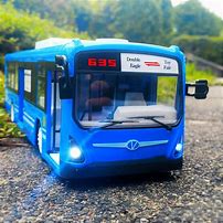 Image result for Welcome City Bus Toys