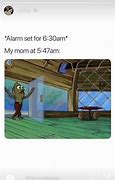 Image result for Spongebob Getting Up Meme