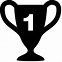 Image result for Trophy Emoticon