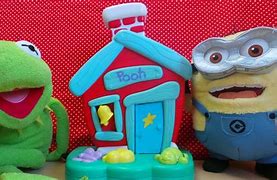 Image result for Winnie the Pooh Peek A Boo Toy