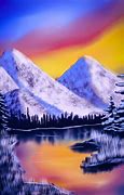 Image result for Bob Ross Photoshop