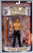 Image result for Chris Jericho Royal Rumble 2008