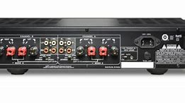 Image result for 4 Channel Amplifier Home Audio