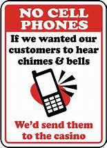 Image result for No Cell Phones at Work Meme