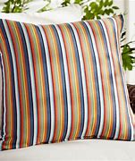 Image result for Sunbrella Pillows Stripe