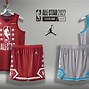 Image result for NBA All-Star 2025 Jersey