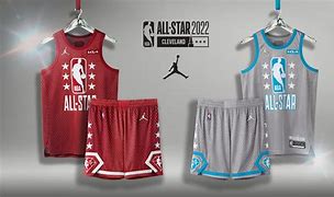 Image result for NBA All Star Jersey