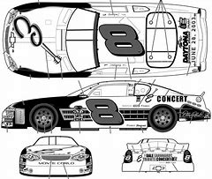 Image result for NASCAR Blueprint