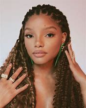 Image result for Halle Bailey Sid the Sloth