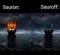 Image result for Check Box Sauron Meme